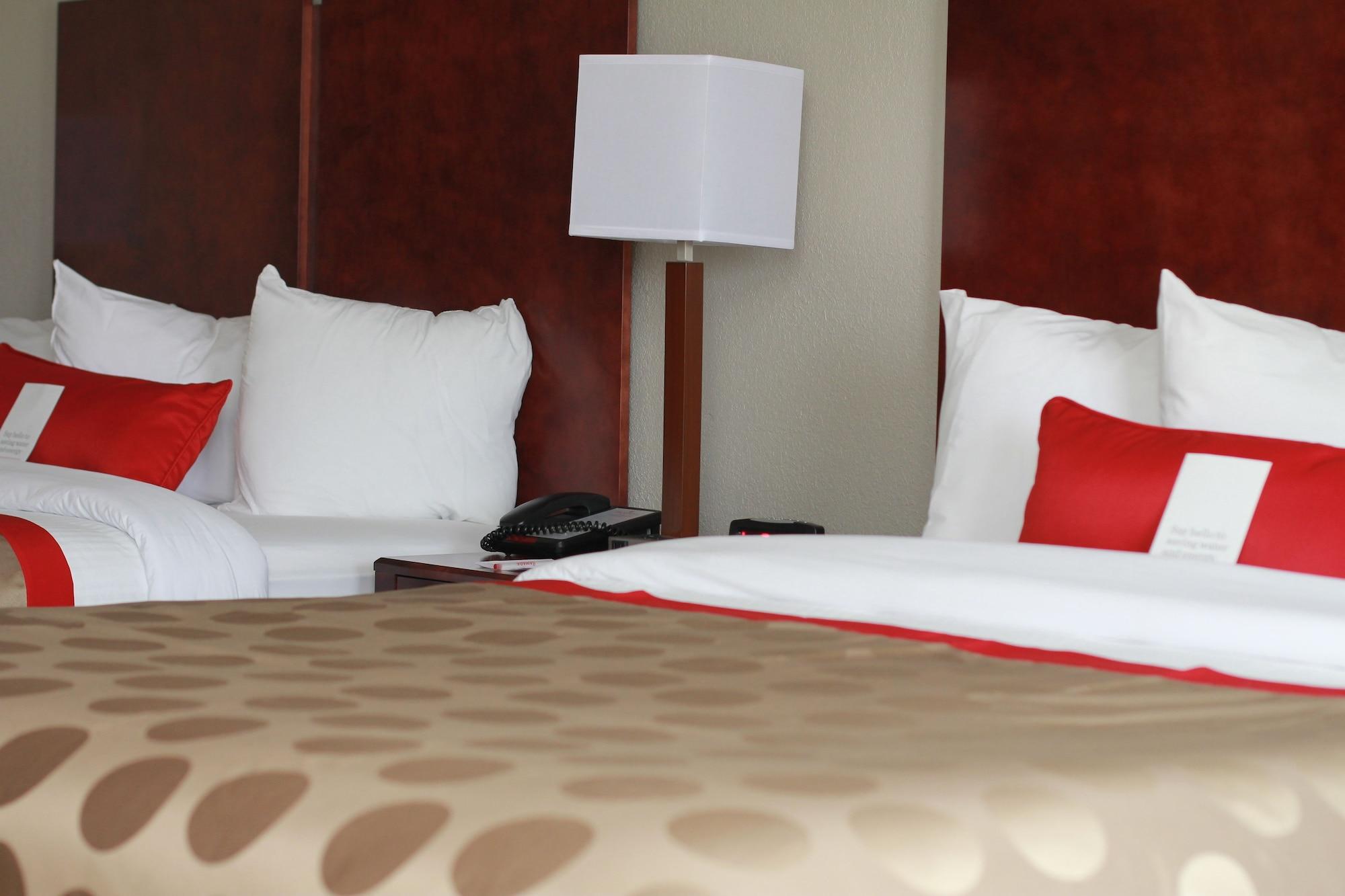 Hotel Ramada By Wyndham New Iberia Esterno foto